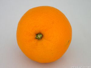 orange