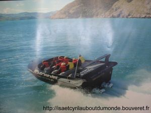z638 notre jet boat