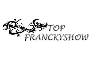 logo top franckyshow par Christophe !!!