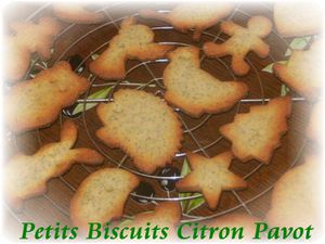 Biscuits citron pavot 2