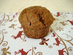 Muffins pain épices