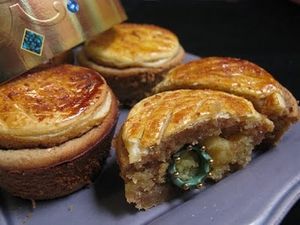 muffin galette des rois 1