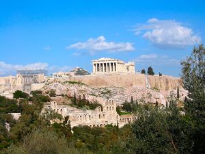 acropole-parthenon