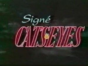 Signé Catseyes
