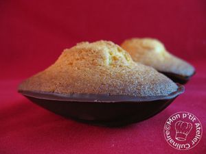 Madeleines en tenue de fete3