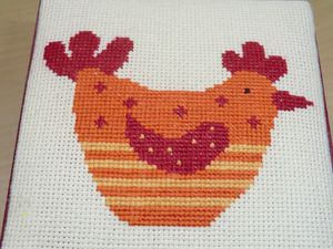 Une boite, une poule (3)