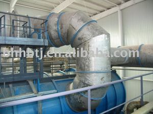 seawater desalination plant