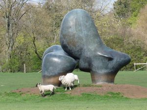 Henry Moore foundation 040