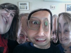 Groupe Chili bizarre