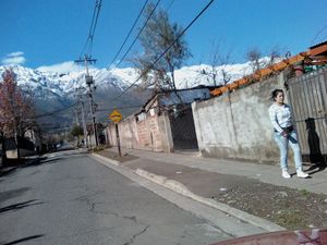Santiago de invierno 1