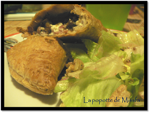chausson roquefort