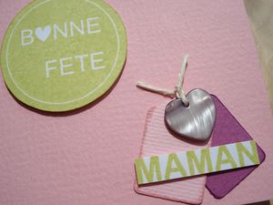 Fête maman détail 3