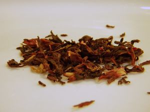 fleurs d' hibiscus