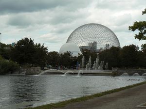 Parc Jean-Drapeau, Montréal