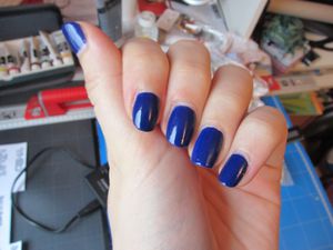 Kiko Utopian Blue