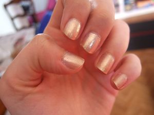 vernis Kiko nail lacquer