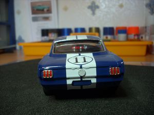 66 shelby GT 350 r 39