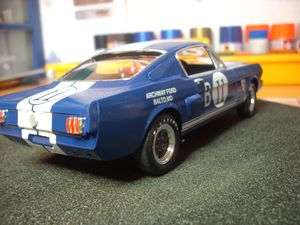66 shelby GT 350 r 40