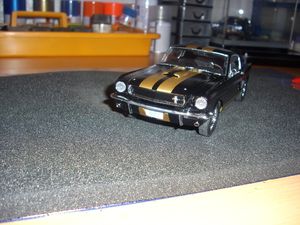shelby mustang GT 350 H 47