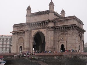 Gate of India