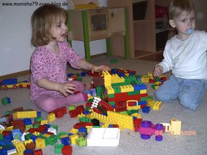 Lego-Häuser von Julia und Katja 2011 (2)