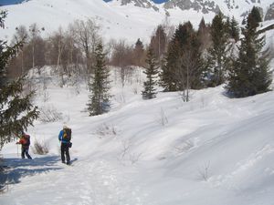 SkiRando Maurienne 01