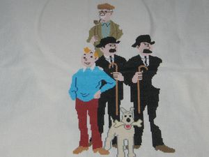 Tintin 0780