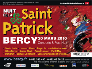 SAINT-PATRICK