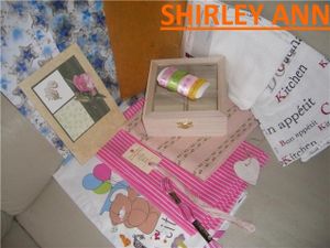SHIRLEY ANN