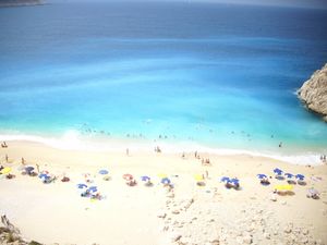 kaputas la plage la plus belle du monde