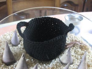 Crochets ch15