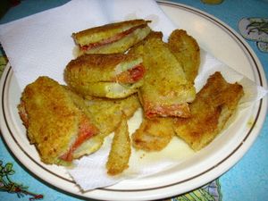 Cotolette finocchio