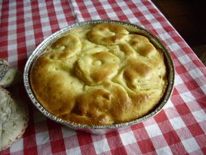 Torta mele