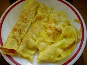 canelloni verdure VC