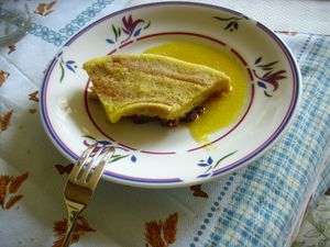 Dolce di savoiardi 2