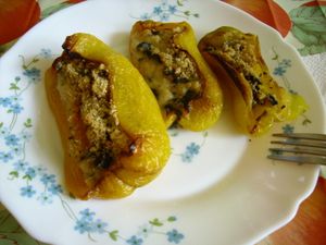 Peperoni alla pugliese