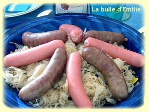 choucroute 2