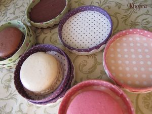 Macarons individuels 6a