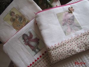 Pochettes Réveillon 2010