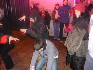 THEO DANSE