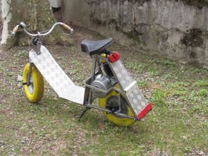 scooter solex 6