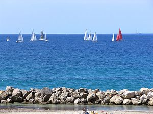 Plage