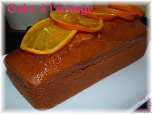 cake orange