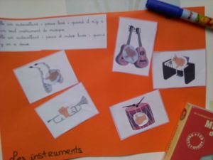 Les mathématiques avec les touts petits