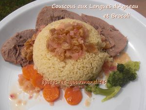 couscous aux langues d'agneau et brocoli CIMG1351 (2)