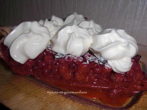 tarte aux groseilles tout spéculoos CIMG8880 (2)