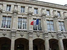 Bureau poste paris-louvre