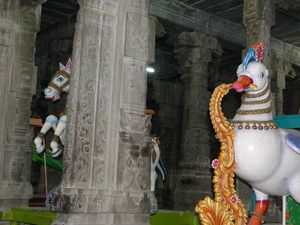 Le temple d' Ekambaranathar5