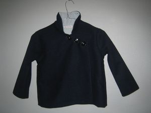 Veste Augustin
