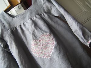Blouse Solweig